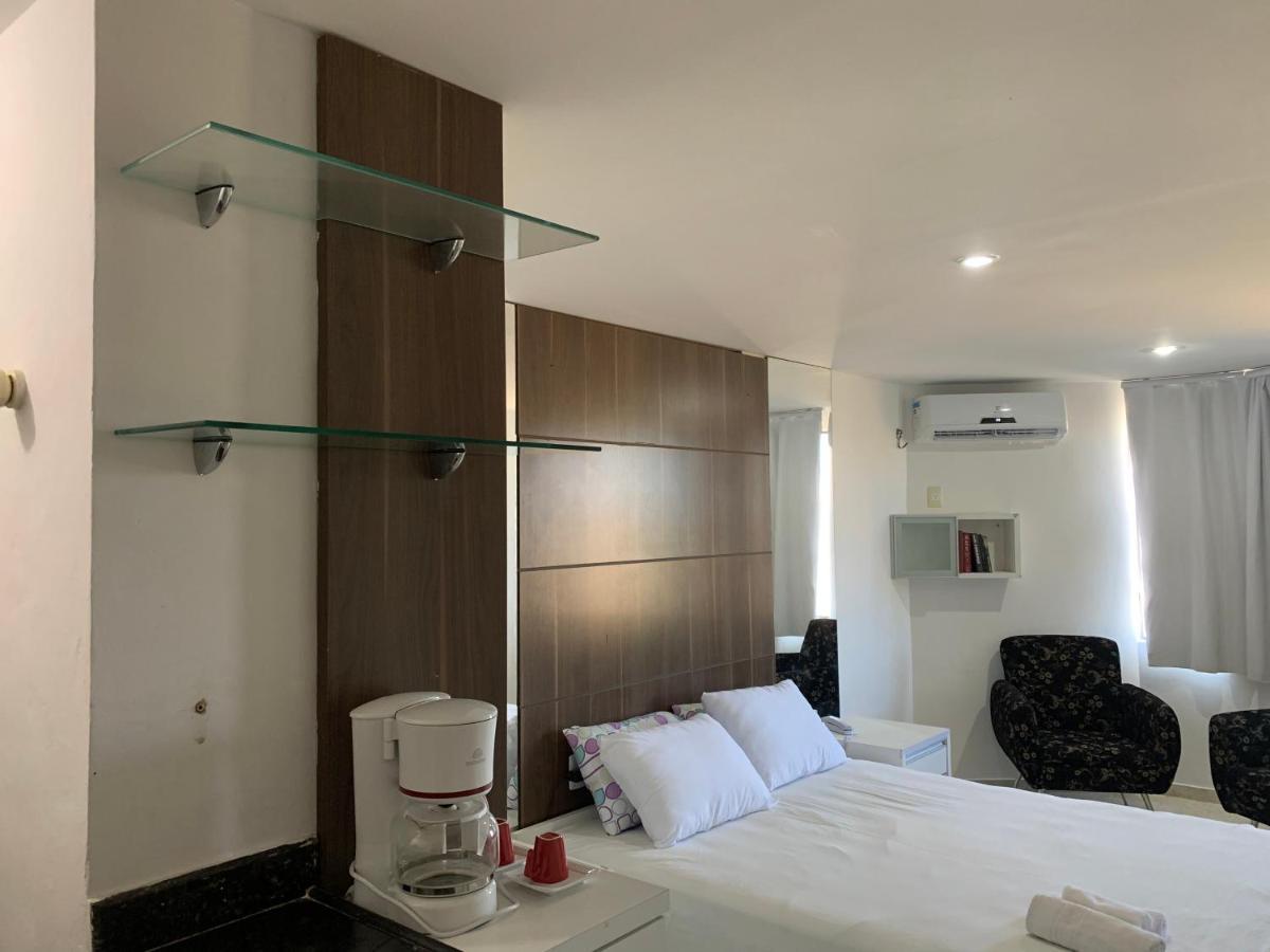 Hotel Victory Flat Cabedelo Kültér fotó